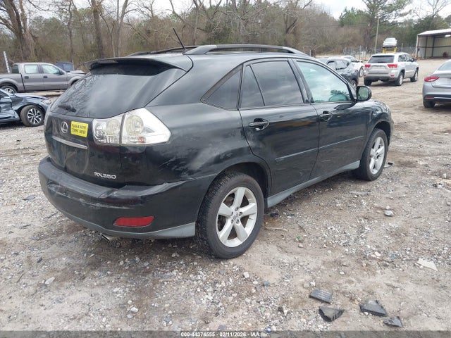 Продаж на аукціоні авто 2007 Lexus Rx 350, vin: 2T2GK31U77C008359, номер лоту: 44374555