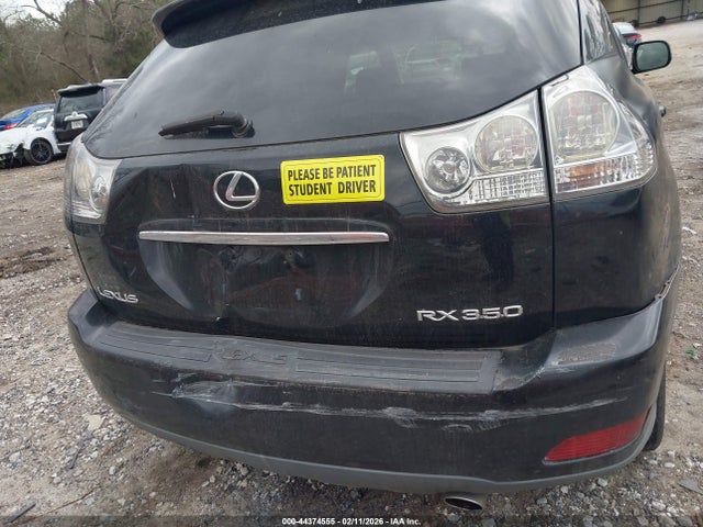 Продаж на аукціоні авто 2007 Lexus Rx 350, vin: 2T2GK31U77C008359, номер лоту: 44374555