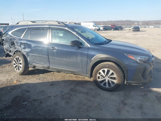 Продаж на аукціоні авто 2025 Subaru Outback Premium, vin: 4S4BTAFC6S3244711, номер лоту: 44374556