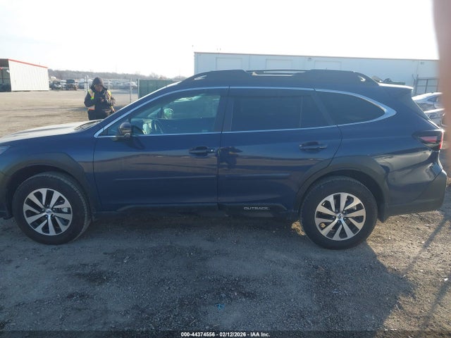 Продаж на аукціоні авто 2025 Subaru Outback Premium, vin: 4S4BTAFC6S3244711, номер лоту: 44374556