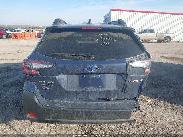Продаж на аукціоні авто 2025 Subaru Outback Premium, vin: 4S4BTAFC6S3244711, номер лоту: 44374556