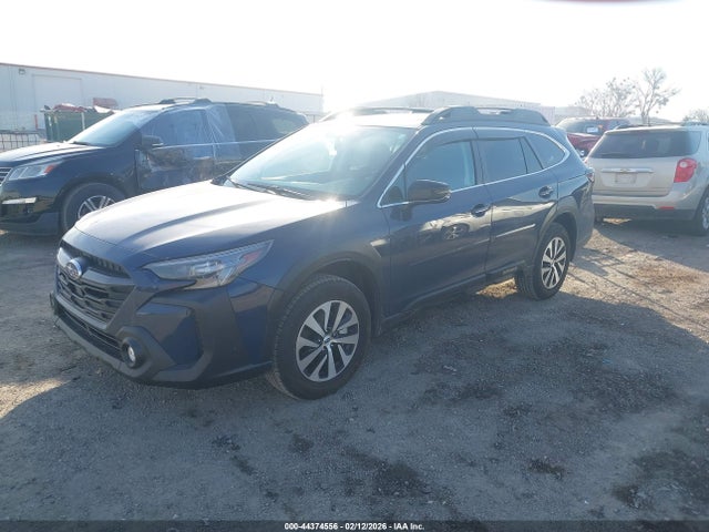 Продаж на аукціоні авто 2025 Subaru Outback Premium, vin: 4S4BTAFC6S3244711, номер лоту: 44374556