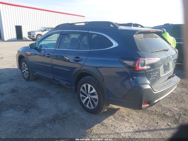 Продаж на аукціоні авто 2025 Subaru Outback Premium, vin: 4S4BTAFC6S3244711, номер лоту: 44374556