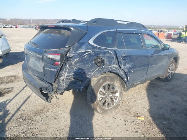 Продаж на аукціоні авто 2025 Subaru Outback Premium, vin: 4S4BTAFC6S3244711, номер лоту: 44374556