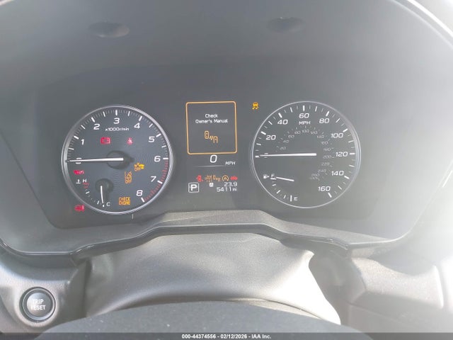 Продаж на аукціоні авто 2025 Subaru Outback Premium, vin: 4S4BTAFC6S3244711, номер лоту: 44374556