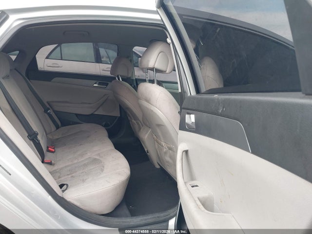 2017 HYUNDAI SONATA 5NPE24AF1HH485726 Photo 7