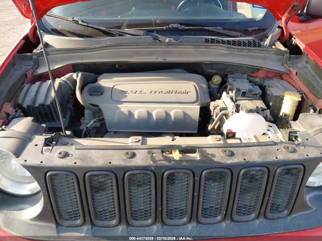 2015 JEEP RENEGADE ZACCJBCT4FPC42143 Photo 9