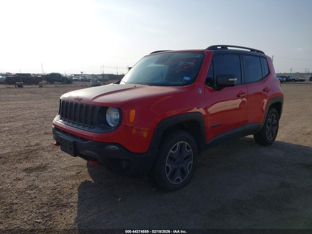 2015 JEEP RENEGADE ZACCJBCT4FPC42143 Photo 1