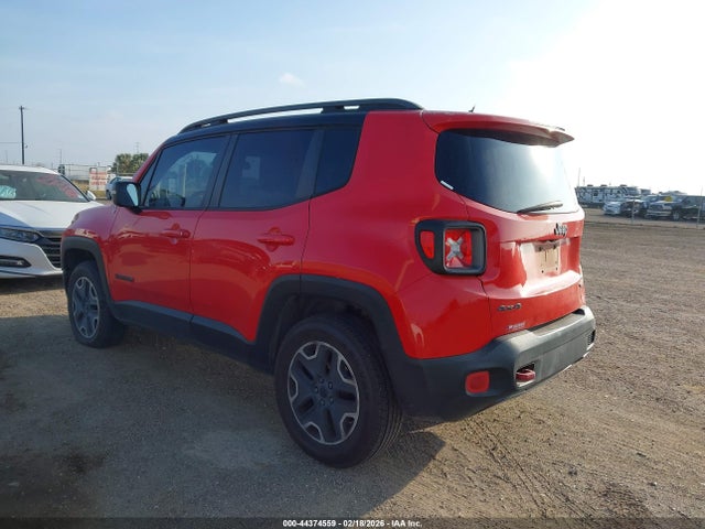 2015 JEEP RENEGADE ZACCJBCT4FPC42143 Photo 2