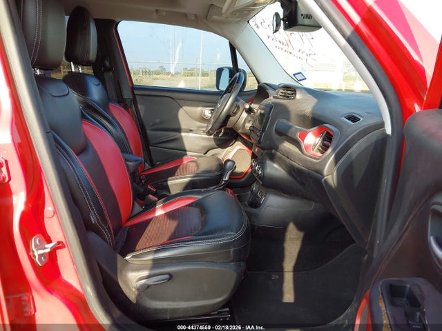 2015 JEEP RENEGADE ZACCJBCT4FPC42143 Photo 4