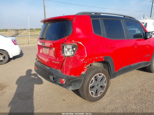2015 JEEP RENEGADE ZACCJBCT4FPC42143 Photo 5
