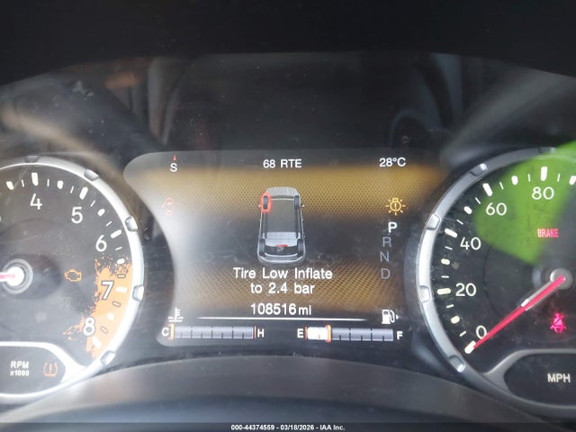 2015 JEEP RENEGADE ZACCJBCT4FPC42143 Photo 6