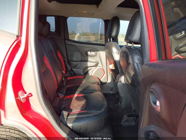 2015 JEEP RENEGADE ZACCJBCT4FPC42143 Photo 7