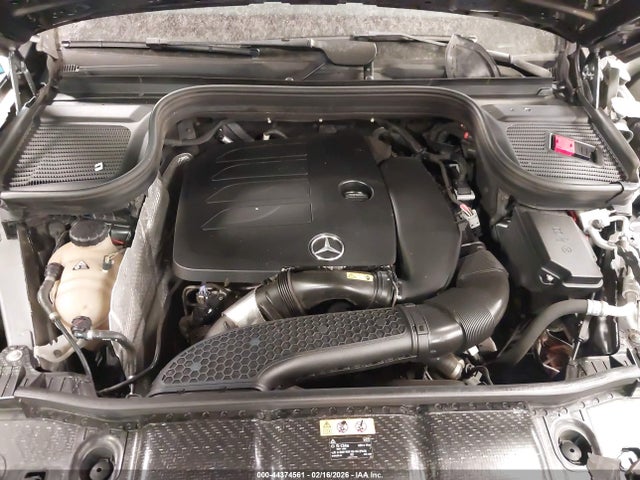 44374561 :رقم المزاد ، 4JGFB4KB5LA069867 vin ، 2020 Mercedes-benz Gle 350 4matic مزاد بيع