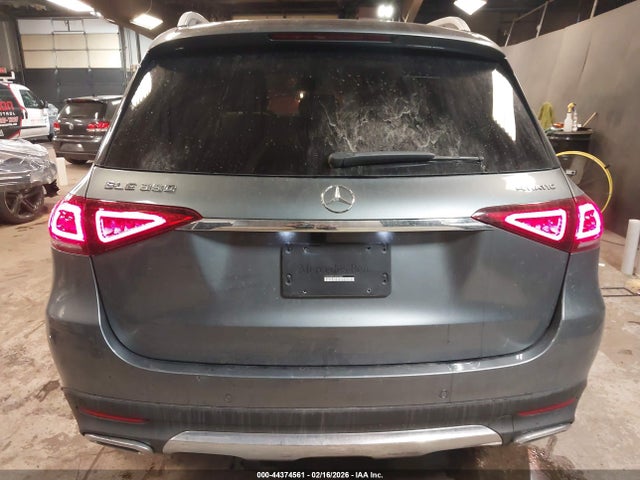 44374561 :رقم المزاد ، 4JGFB4KB5LA069867 vin ، 2020 Mercedes-benz Gle 350 4matic مزاد بيع