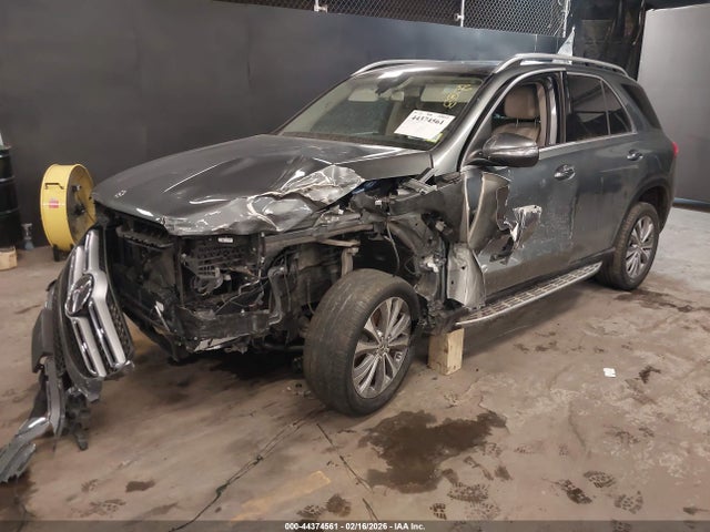 44374561 :رقم المزاد ، 4JGFB4KB5LA069867 vin ، 2020 Mercedes-benz Gle 350 4matic مزاد بيع