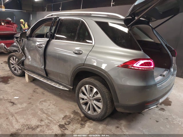 44374561 :رقم المزاد ، 4JGFB4KB5LA069867 vin ، 2020 Mercedes-benz Gle 350 4matic مزاد بيع