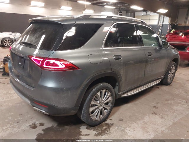 44374561 :رقم المزاد ، 4JGFB4KB5LA069867 vin ، 2020 Mercedes-benz Gle 350 4matic مزاد بيع
