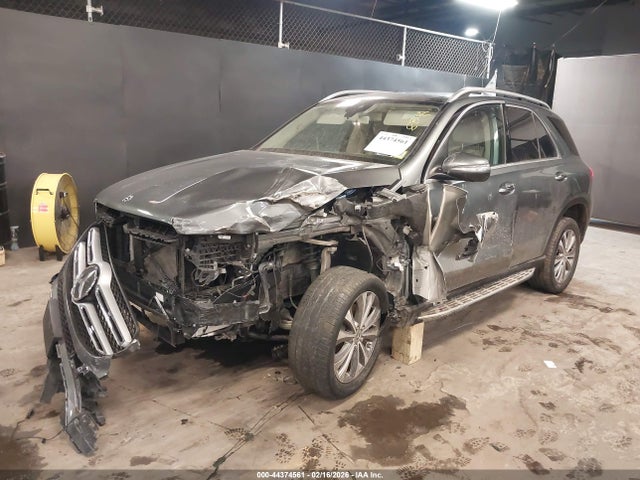 44374561 :رقم المزاد ، 4JGFB4KB5LA069867 vin ، 2020 Mercedes-benz Gle 350 4matic مزاد بيع