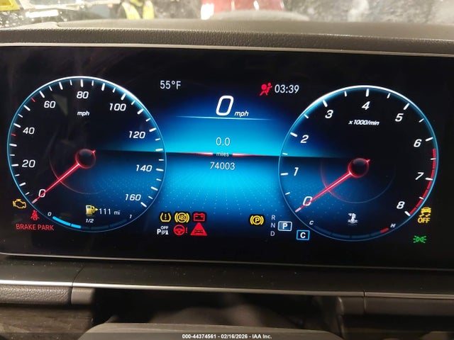 44374561 :رقم المزاد ، 4JGFB4KB5LA069867 vin ، 2020 Mercedes-benz Gle 350 4matic مزاد بيع