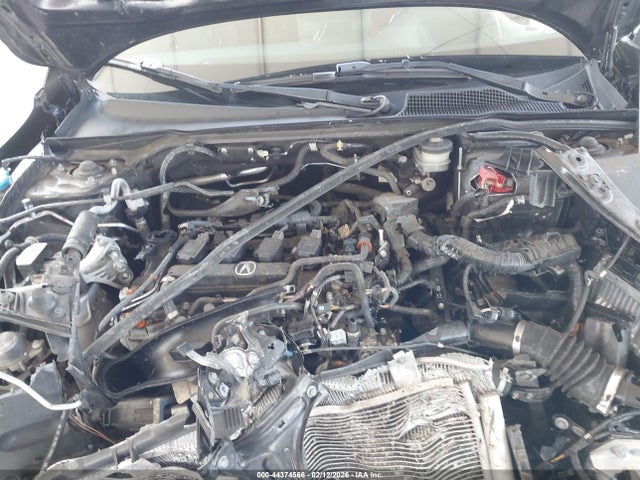 19UDE4H62PA011106 Acura Integra A-spec Technology