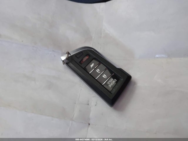 19UDE4H62PA011106 Acura Integra A-spec Technology