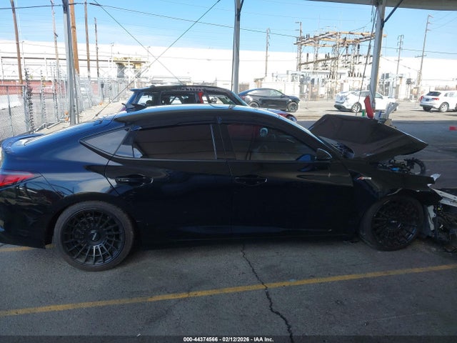 19UDE4H62PA011106 Acura Integra A-spec Technology