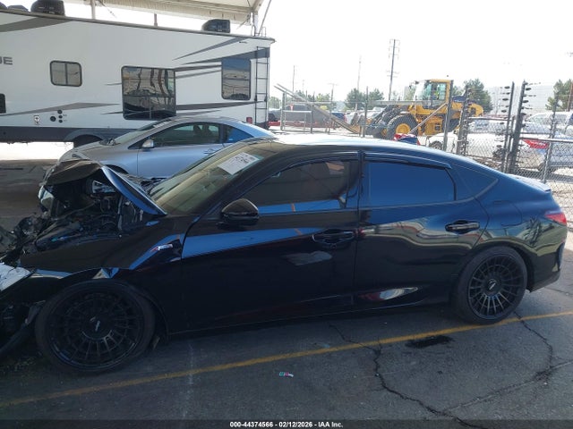 19UDE4H62PA011106 Acura Integra A-spec Technology