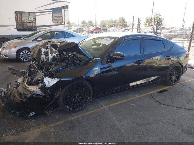 19UDE4H62PA011106 Acura Integra A-spec Technology