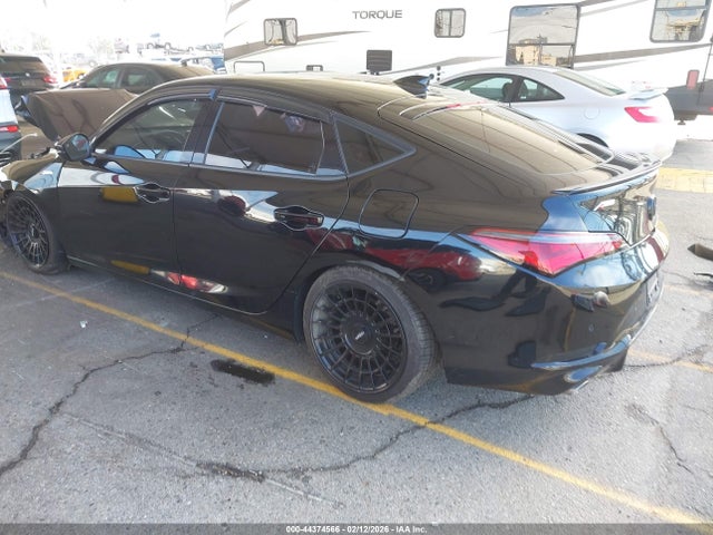 19UDE4H62PA011106 Acura Integra A-spec Technology