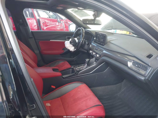 19UDE4H62PA011106 Acura Integra A-spec Technology