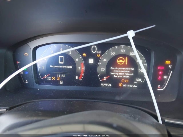 19UDE4H62PA011106 Acura Integra A-spec Technology
