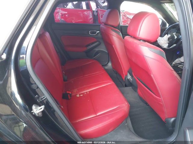 19UDE4H62PA011106 Acura Integra A-spec Technology