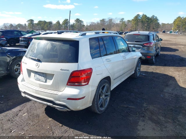 Продаж на аукціоні авто 2014 Mercedes-benz Glk 350 4matic, vin: WDCGG8JB1EG254110, номер лоту: 44374568