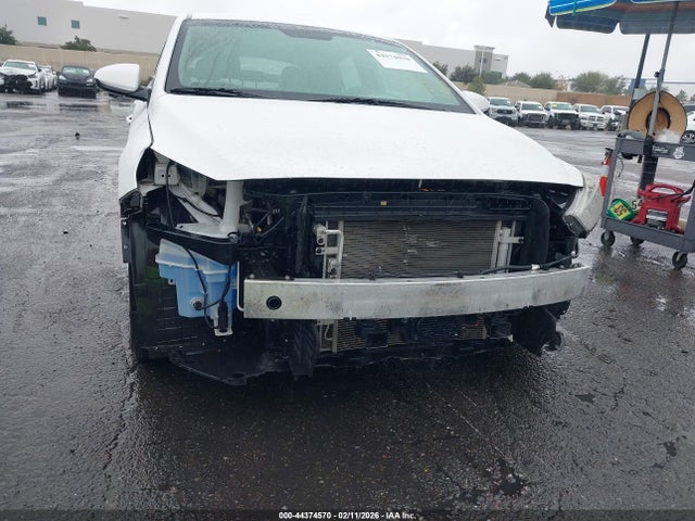 KMHC65LC4KU115979 Hyundai Ioniq Hybrid Blue