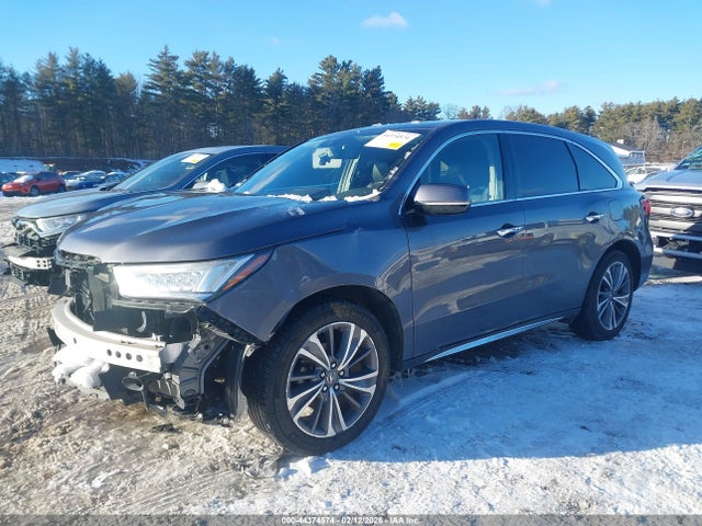 Продаж на аукціоні авто 2019 Acura Mdx Tech Pkg, vin: 5J8YD4H55KL016552, номер лоту: 44374574