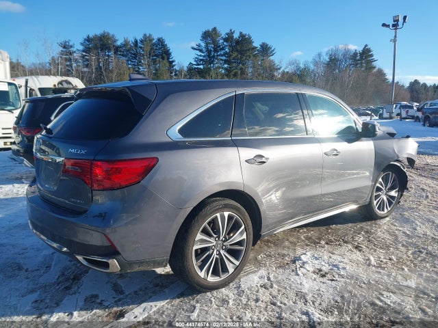 Продаж на аукціоні авто 2019 Acura Mdx Tech Pkg, vin: 5J8YD4H55KL016552, номер лоту: 44374574