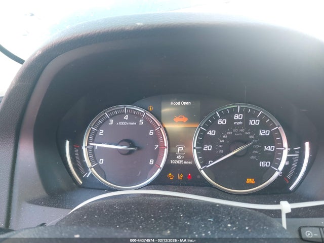 Продаж на аукціоні авто 2019 Acura Mdx Tech Pkg, vin: 5J8YD4H55KL016552, номер лоту: 44374574