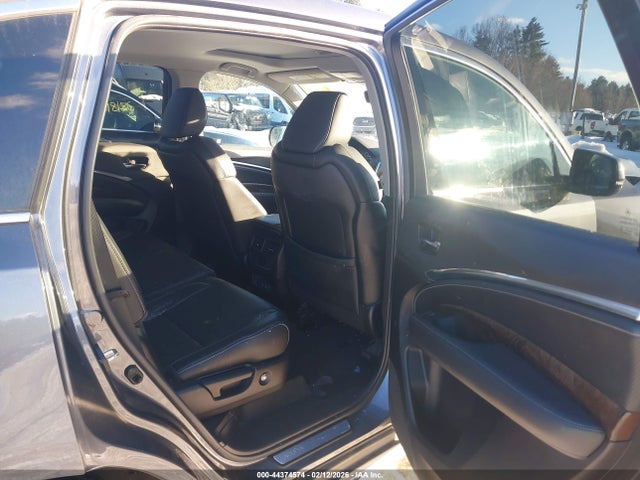 Продаж на аукціоні авто 2019 Acura Mdx Tech Pkg, vin: 5J8YD4H55KL016552, номер лоту: 44374574