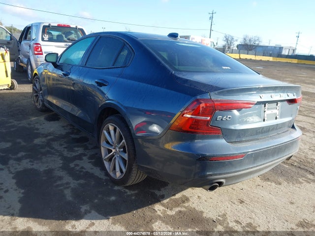 7JR102FK6LG065666 Volvo S60 T5 Momentum