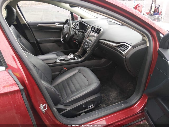 2017 FORD FUSION ENERGI 3FA6P0PU6HR414318 Photo 4