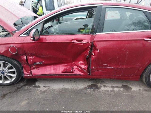 2017 FORD FUSION ENERGI 3FA6P0PU6HR414318 Photo 5
