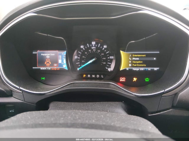 2017 FORD FUSION ENERGI 3FA6P0PU6HR414318 Photo 6