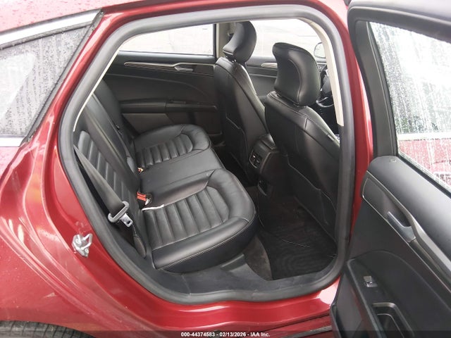 2017 FORD FUSION ENERGI 3FA6P0PU6HR414318 Photo 7