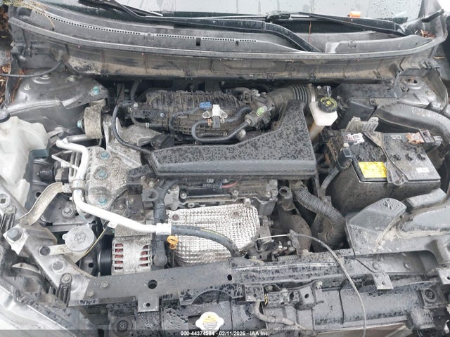 KNMAT2MT5JP521476 Nissan ROGUE S
