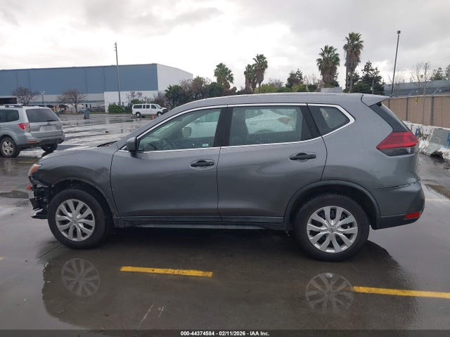KNMAT2MT5JP521476 Nissan ROGUE S