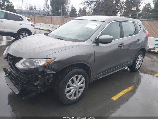 KNMAT2MT5JP521476 Nissan ROGUE S