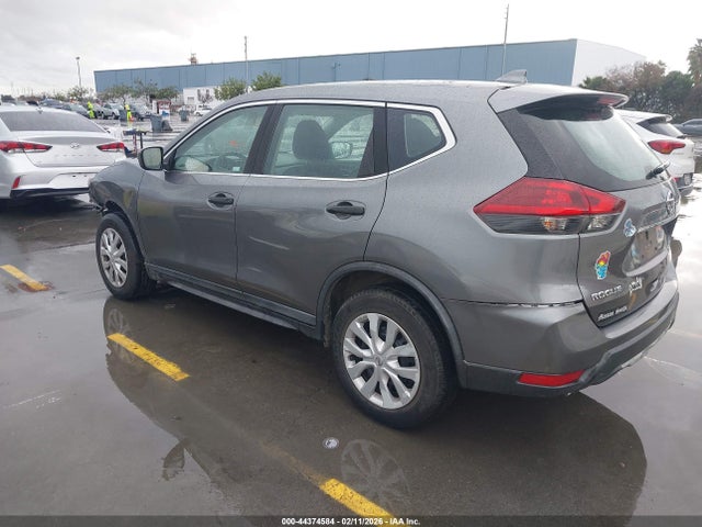 KNMAT2MT5JP521476 Nissan ROGUE S