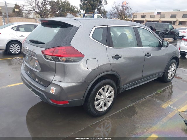 KNMAT2MT5JP521476 Nissan ROGUE S