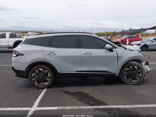 5XYK5CDF1RG193664 KIA Sportage Sx-prestige